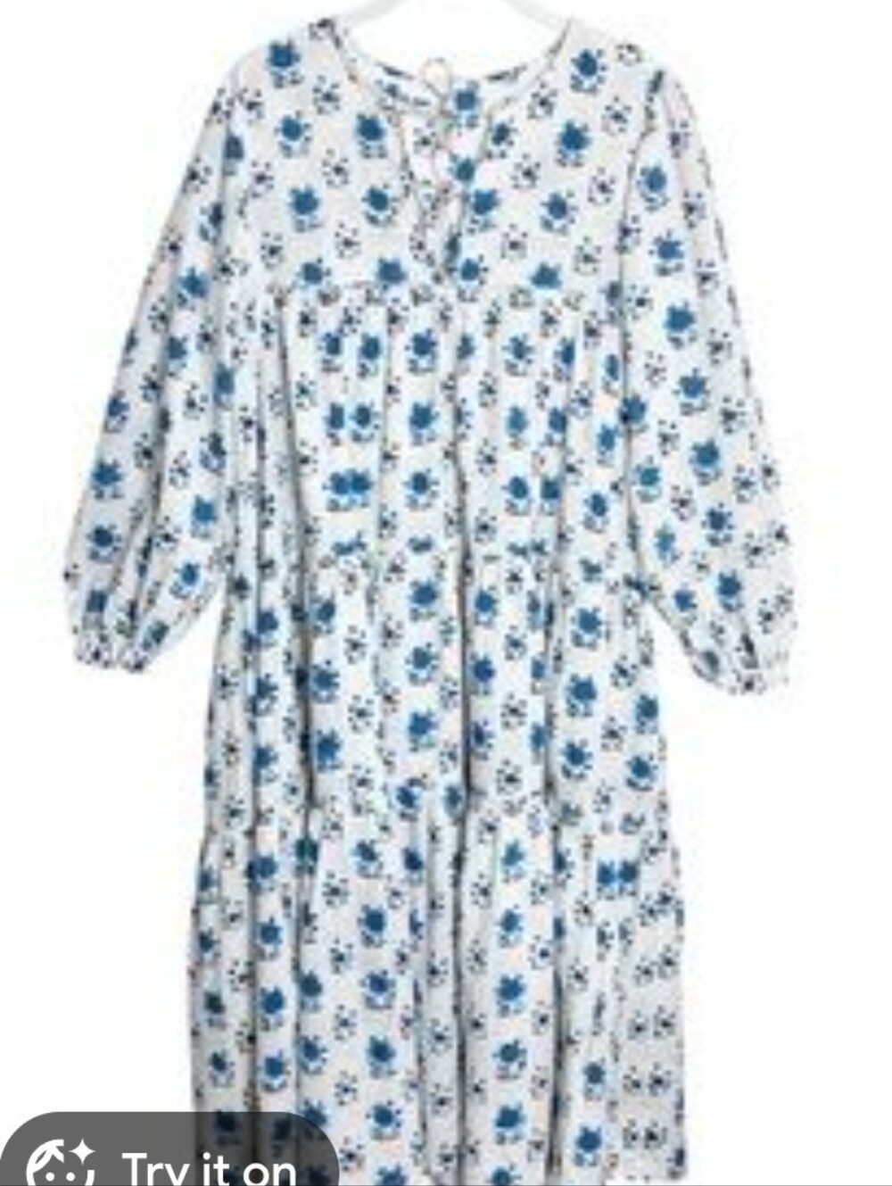 MATTA YAMINI MYRA DRESS - M